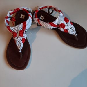 Sandalias de tres orejas Modelo 12