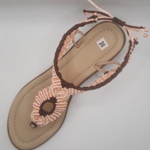 Sandalias de tres orejas Modelo 07