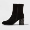Botas de vestir de caña alta Janelle para mujer – A New Day™ - Image 2
