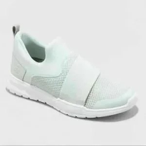 Zapatos de agua híbridos sin cordones de invierno para mujer verde - All in Motion™