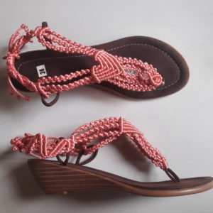 Sandalias de tres orejas Modelo 05