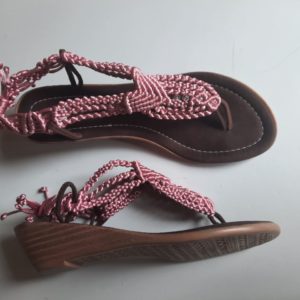 Sandalias de tres orejas Modelo 08