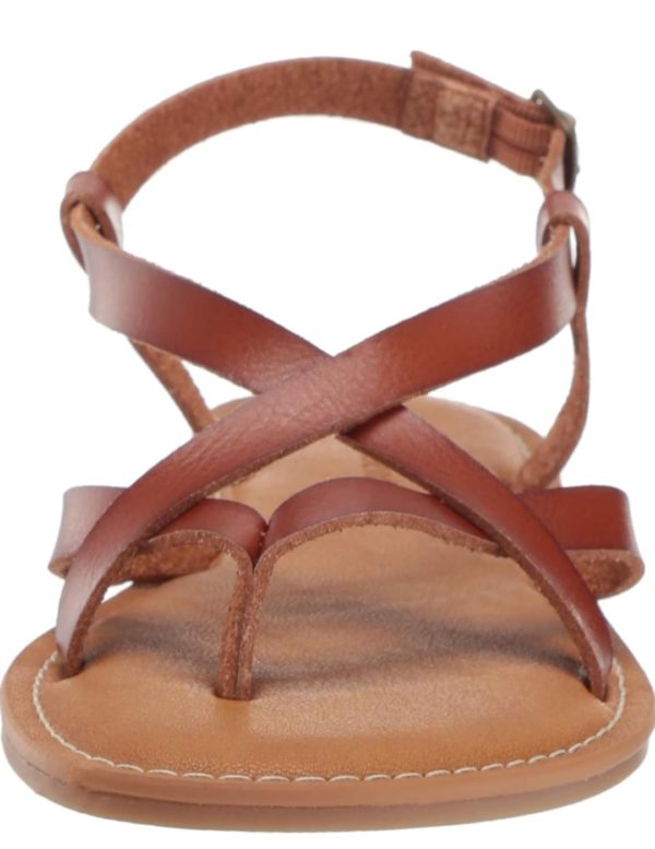 Amazon Essentials Sandalia casual con tiras para mujer - Image 5