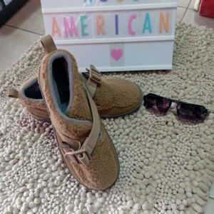 Chaco Ramble Fluff Botas de nieve para mujer