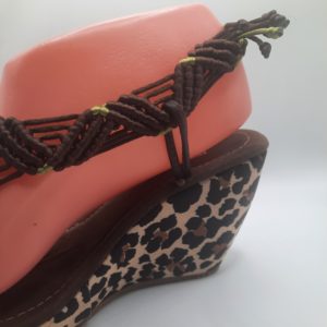 Sandalias de tres orejas 38