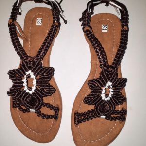 Sandalias de cuatro orejas Modelo 24