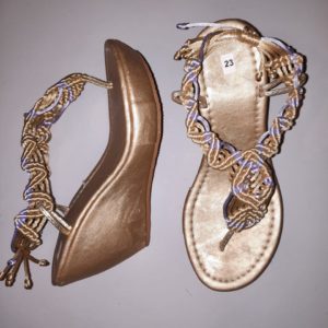 Sandalias de tres orejas Modelo 33