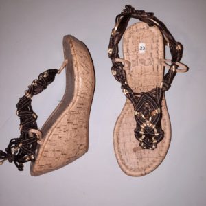 Sandalias de tres orejas Modelo 37
