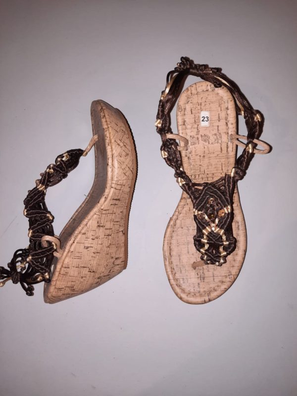Sandalias de tres orejas Modelo 37