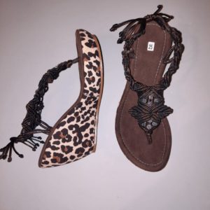 Sandalias tres orejas Modelo 35