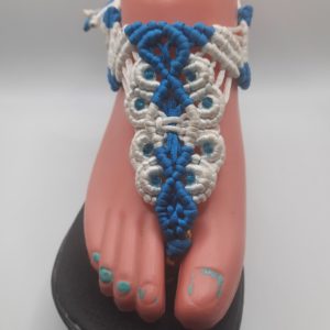 Sandalias para niña de cuatro orejas Modelo 10